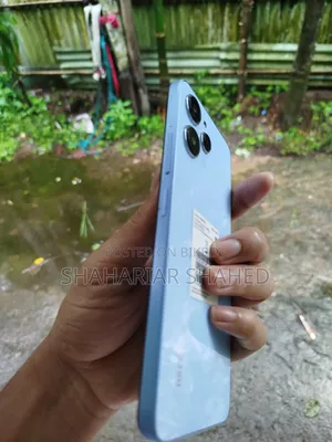 শাওমি রেডমি ১২ ১২৮ জিবি