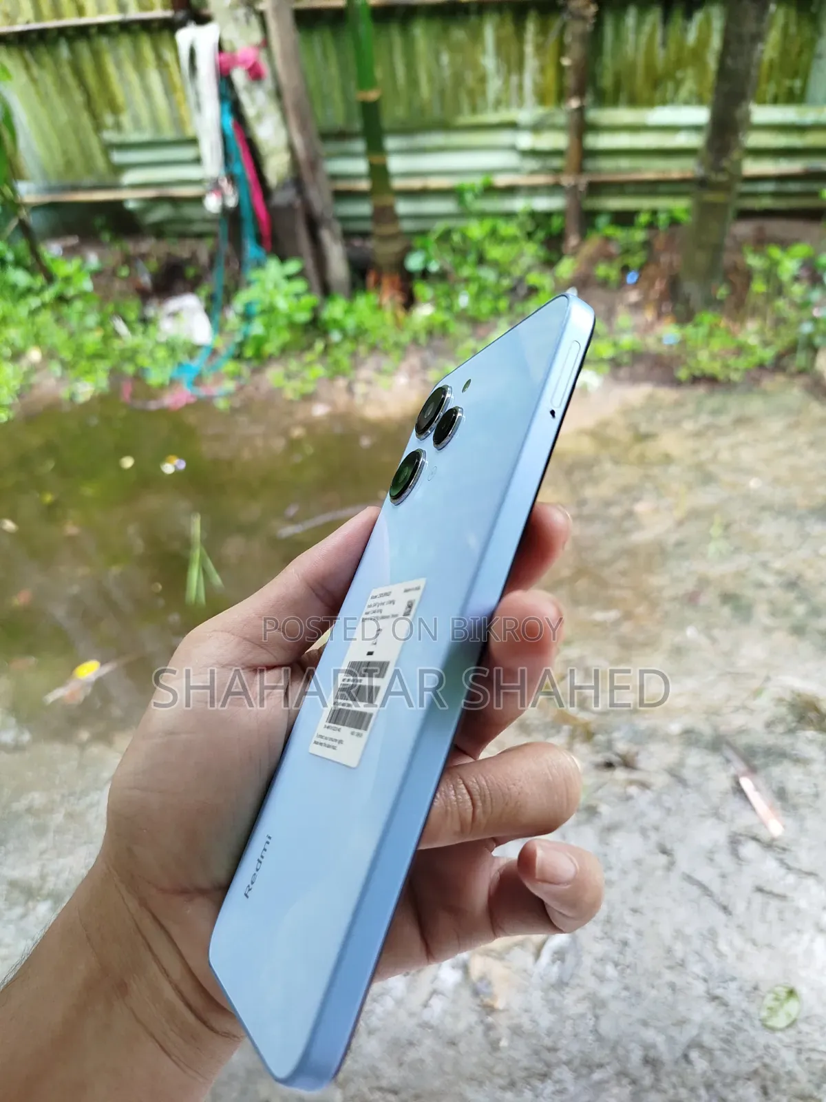 শাওমি রেডমি ১২ ১২৮ জিবি