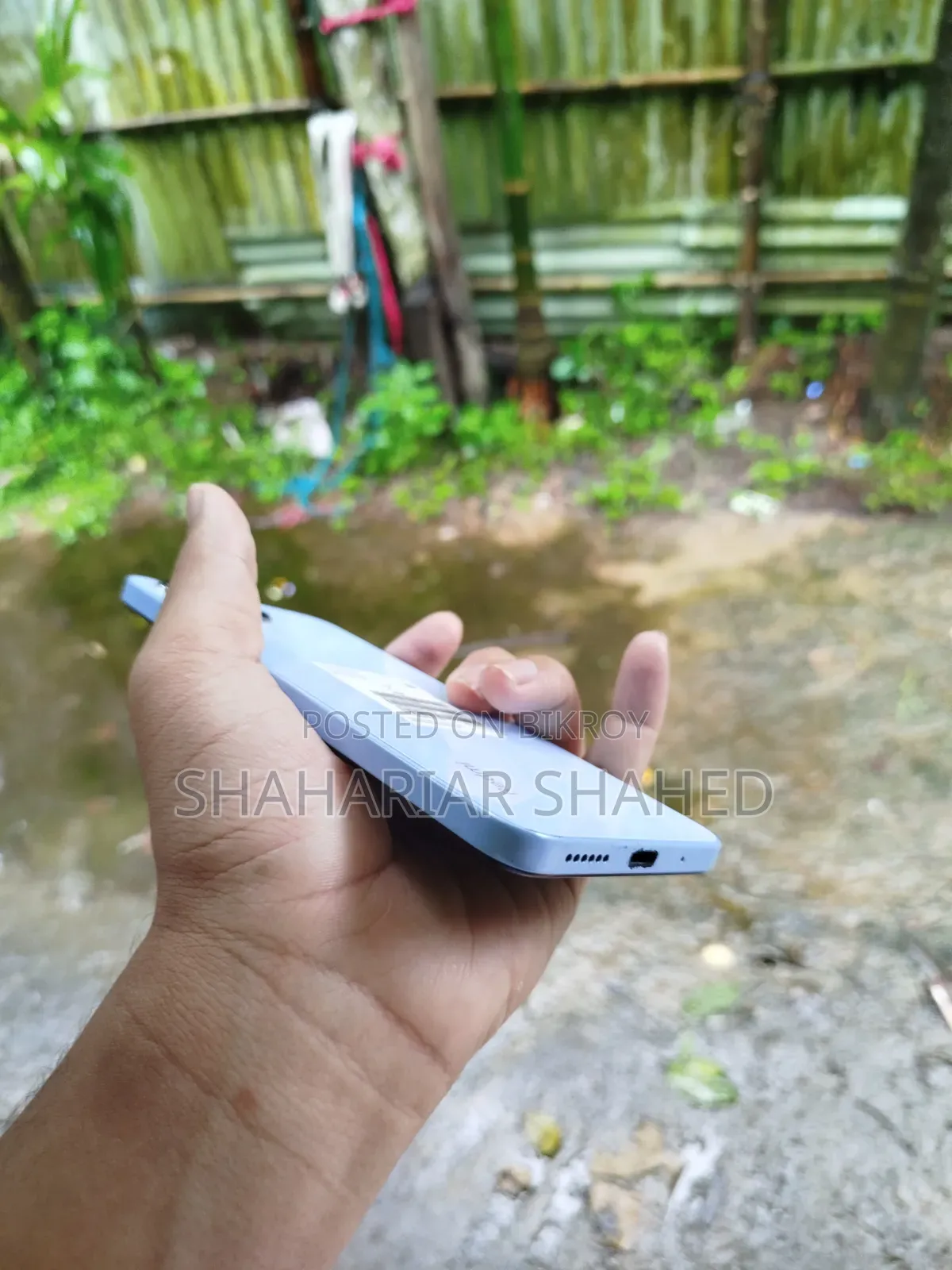শাওমি রেডমি ১২ ১২৮ জিবি
