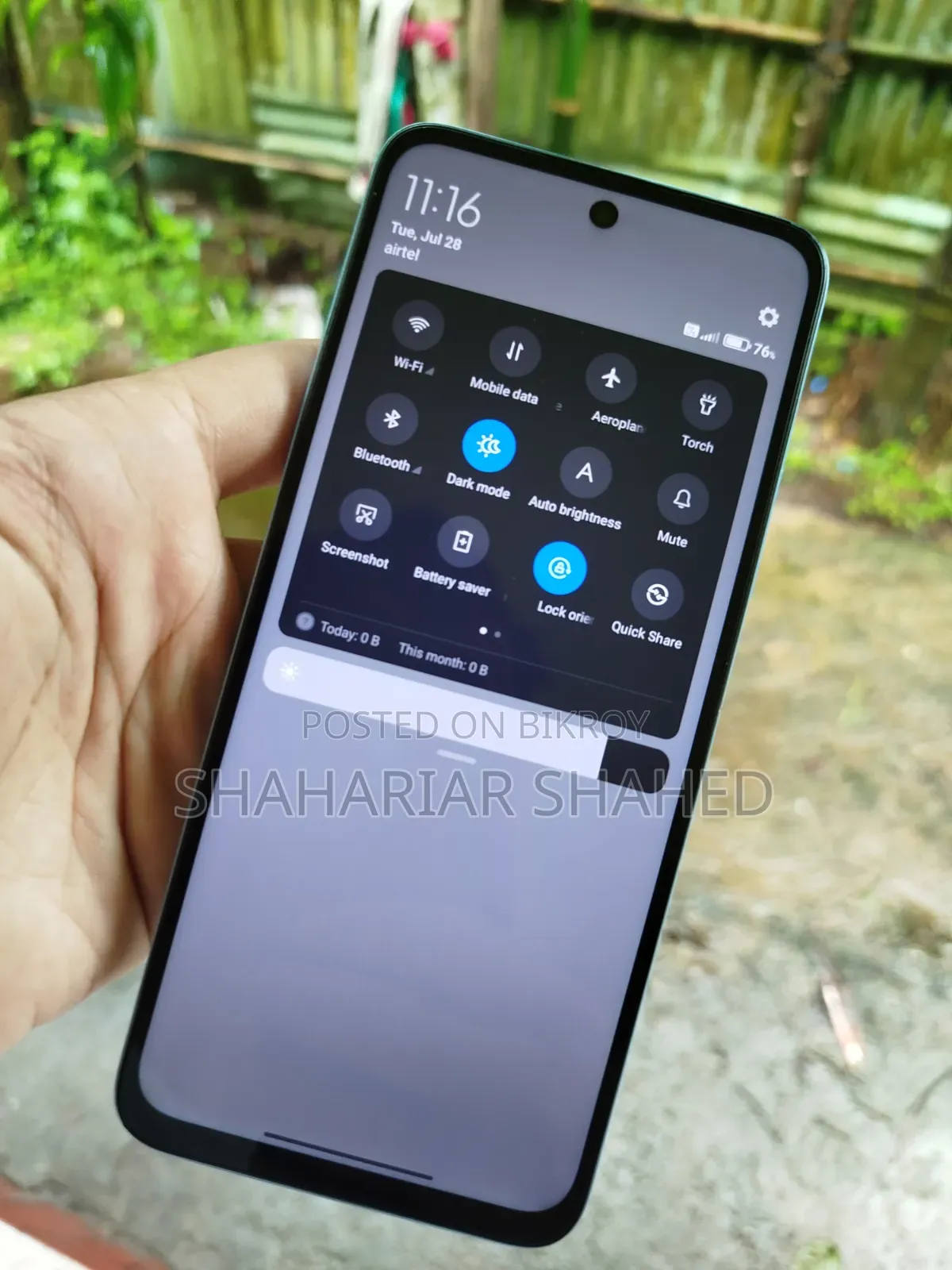 শাওমি রেডমি ১২ ১২৮ জিবি