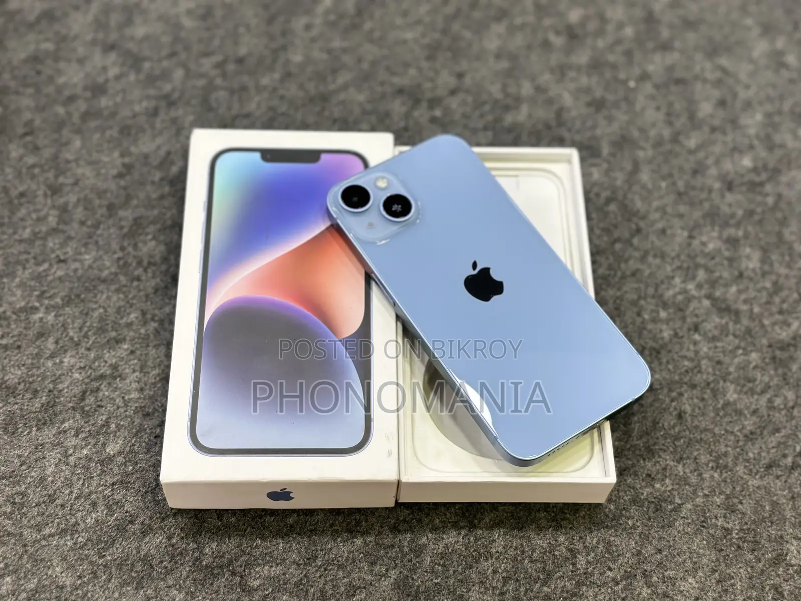 Apple iPhone 14 128 GB Blue
