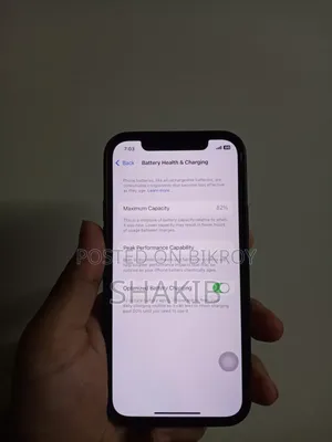 অ্যাপল আইফোন ১২ ৬৪ জিবি ব্লু