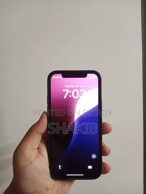 অ্যাপল আইফোন ১২ ৬৪ জিবি ব্লু