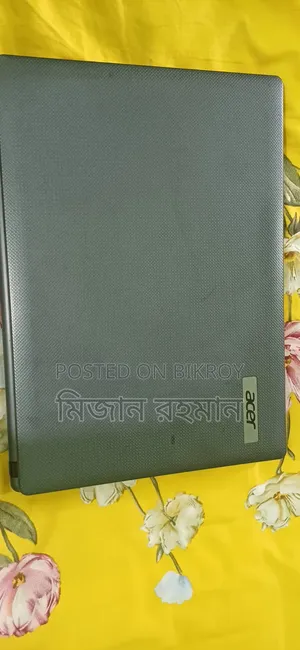 ল্যাপটপ এসার এসারনোট ৩জিবি ইন্টেল সেলেরন এসএসডি ১২৮জিবি