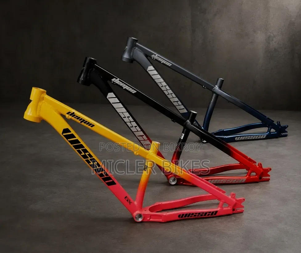 Wissco 6x F/a/K/E Frame