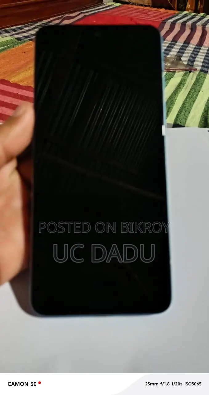 জিয়াওমি রেডমি নোট ১২ ৪জি ১২৮ জিবি ব্লু