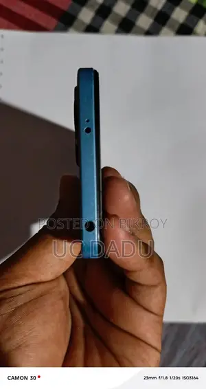জিয়াওমি রেডমি নোট ১২ ৪জি ১২৮ জিবি ব্লু
