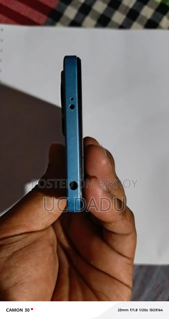জিয়াওমি রেডমি নোট ১২ ৪জি ১২৮ জিবি ব্লু