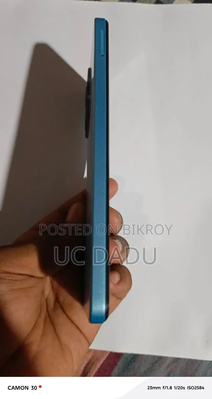 জিয়াওমি রেডমি নোট ১২ ৪জি ১২৮ জিবি ব্লু