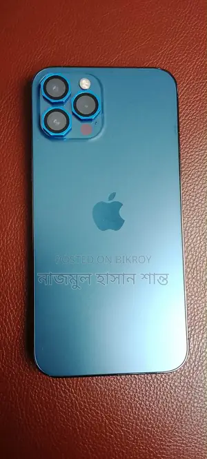 Apple iPhone 12 Pro Max 256 GB Blue