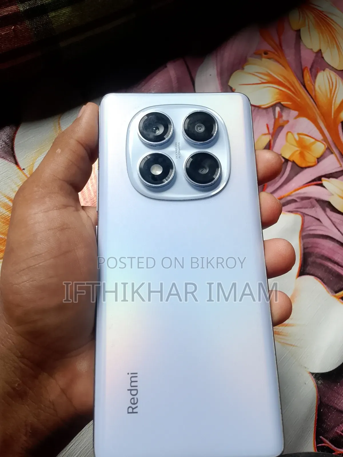 সিমসাং রেডমি নোট ১৪ প্রো ২৫৬ জিবি গ্রিন