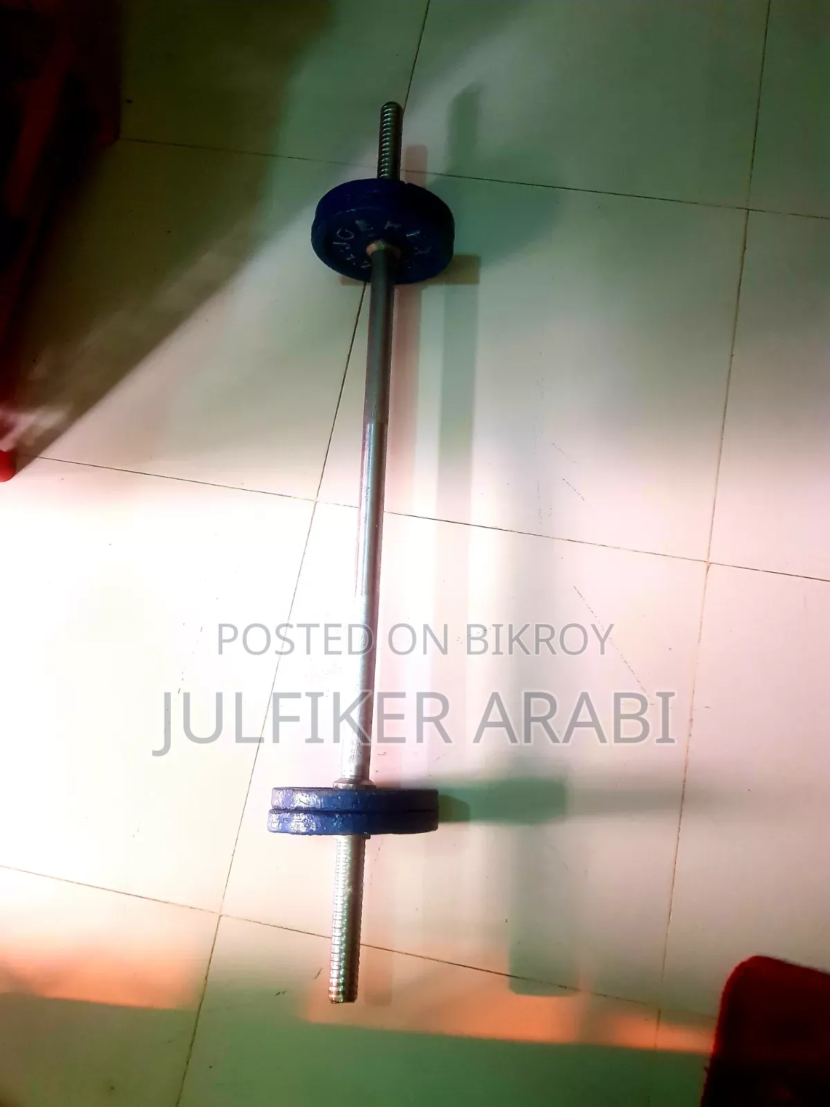Barbell 3 Feet, 5 Kg