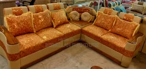 Budget Friendly 2:2:1 Sofa