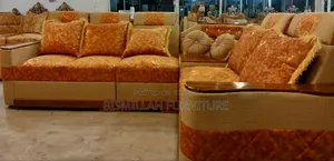Budget Friendly 2:2:1 Sofa