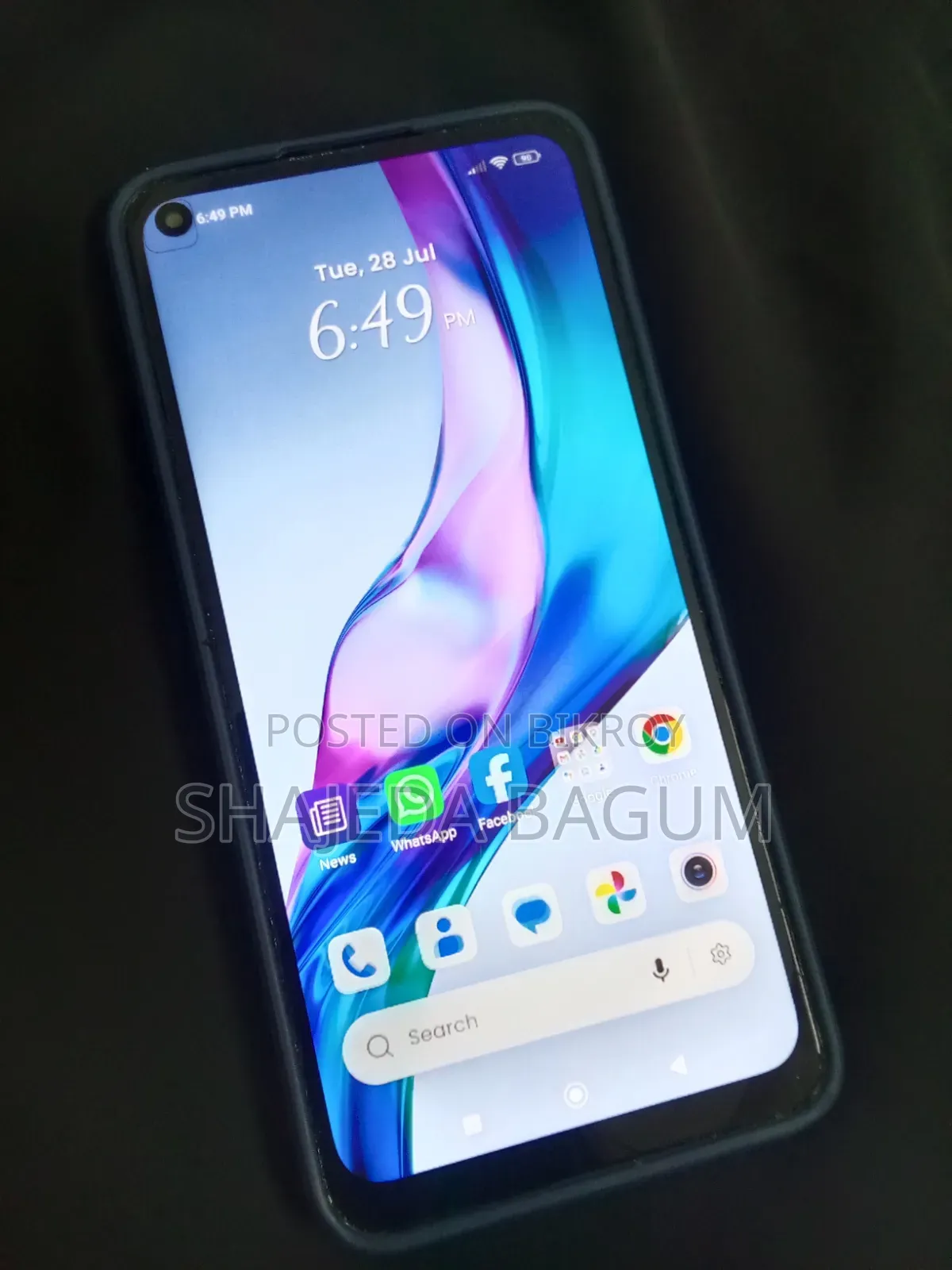 Xiaomi Redmi Note 9 128 GB