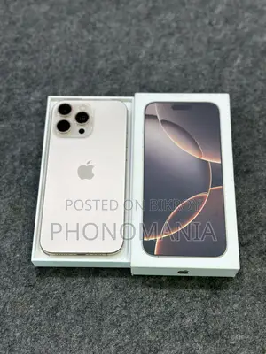 অ্যাপল আইফোন ১৬ প্রো ম্যাক্স ২৫৬ জিবি গোল্ড