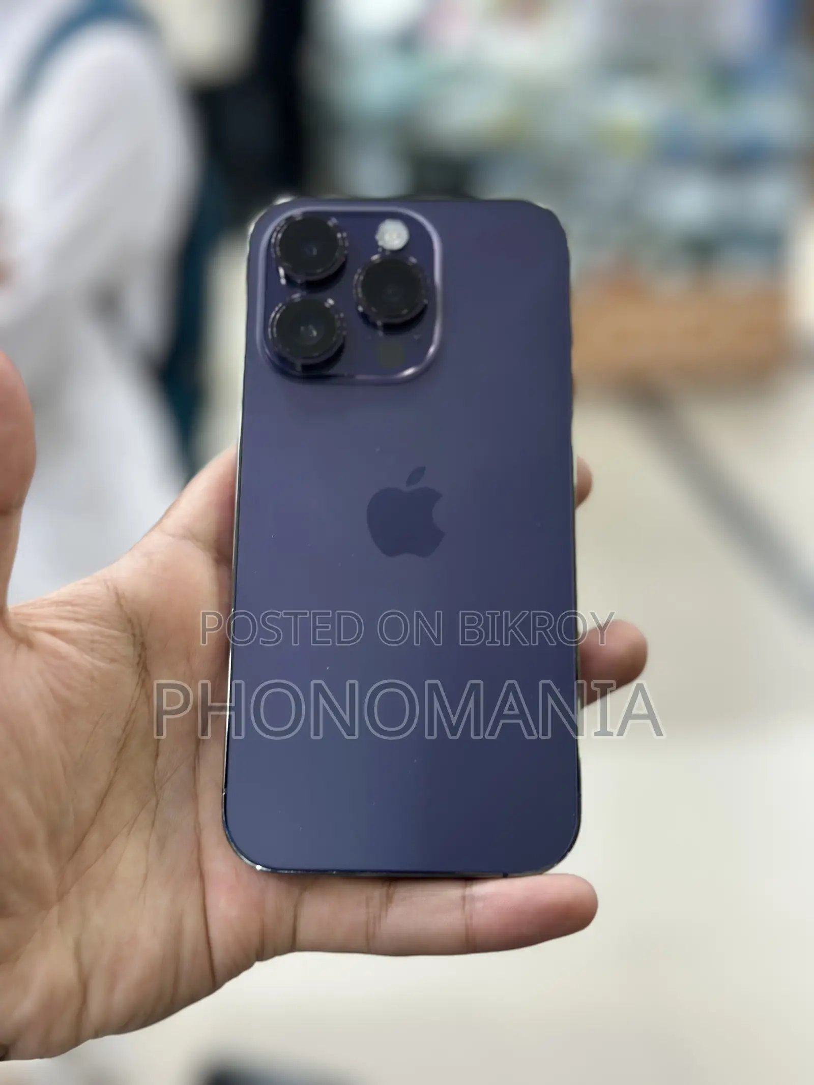 Apple iPhone 14 Pro 256 GB Purple