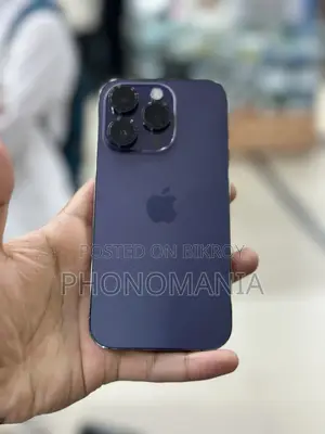 Apple iPhone 14 Pro 256 GB Purple