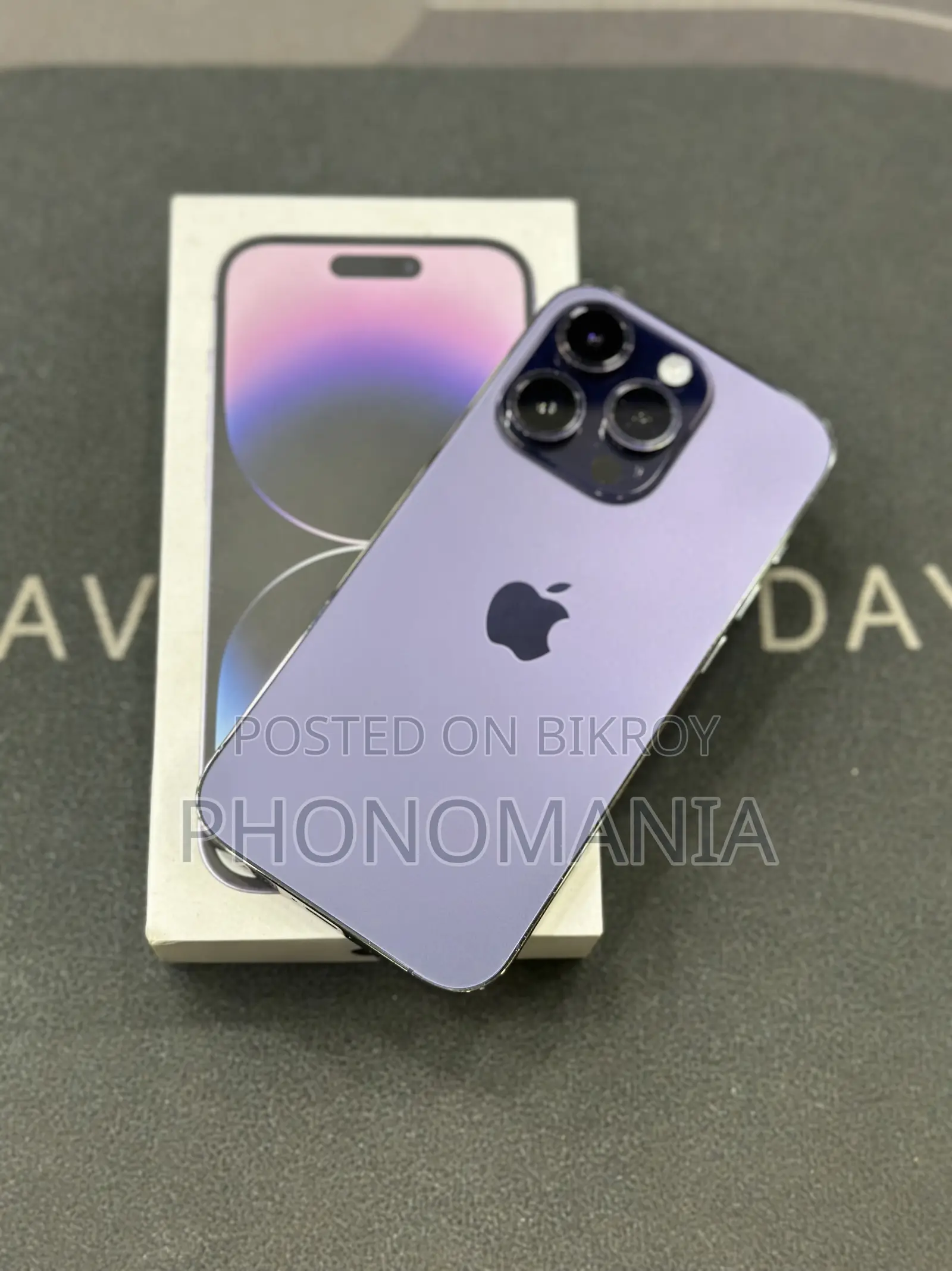 Apple iPhone 14 Pro 256 GB Purple