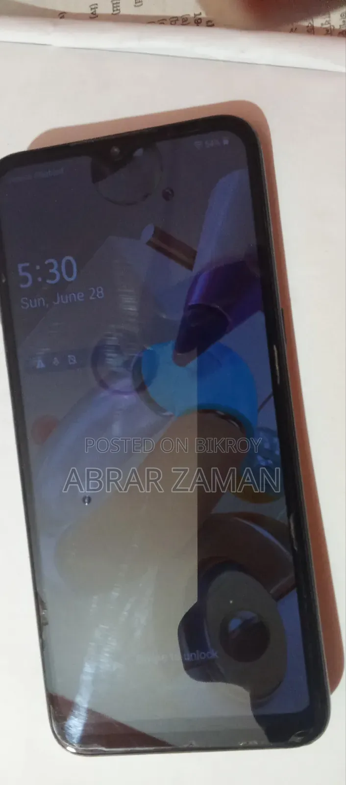 এলজি এ২৯০ গ্রে