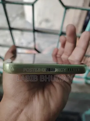 স্যামসাং গ্যালাক্সি এ৩৪ ৫জি ১২৮ জিবি গ্রিন