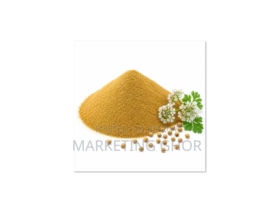Make Every Dish More Delicious with the Pure Aroma of Coriander 250g