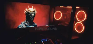 Desktop Computer MSI Model 8GB AMD Ryzen 5 SSD 256GB