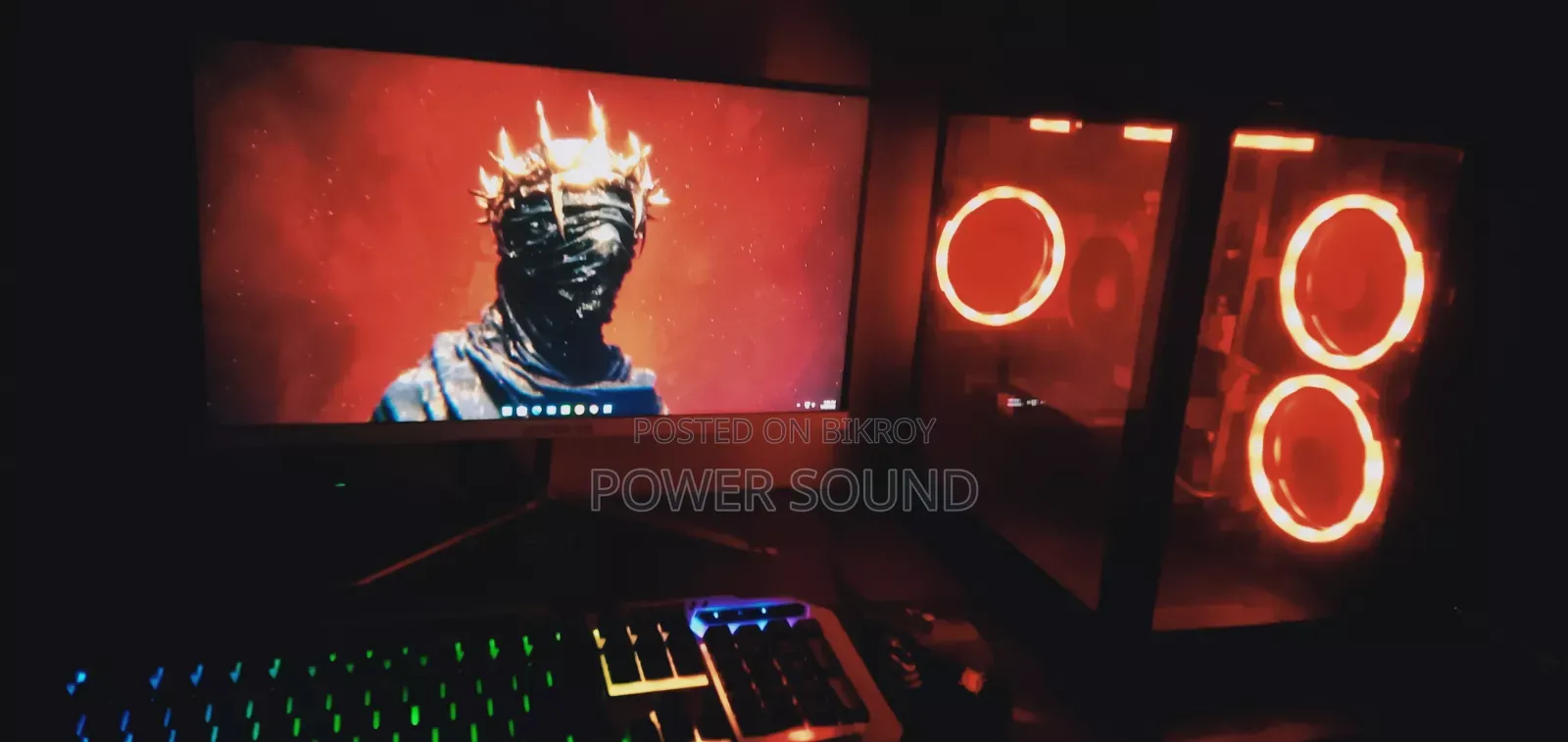 Desktop Computer MSI Model 8GB AMD Ryzen 5 SSD 256GB