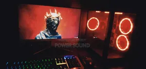 Desktop Computer MSI Model 8GB AMD Ryzen 5 SSD 256GB
