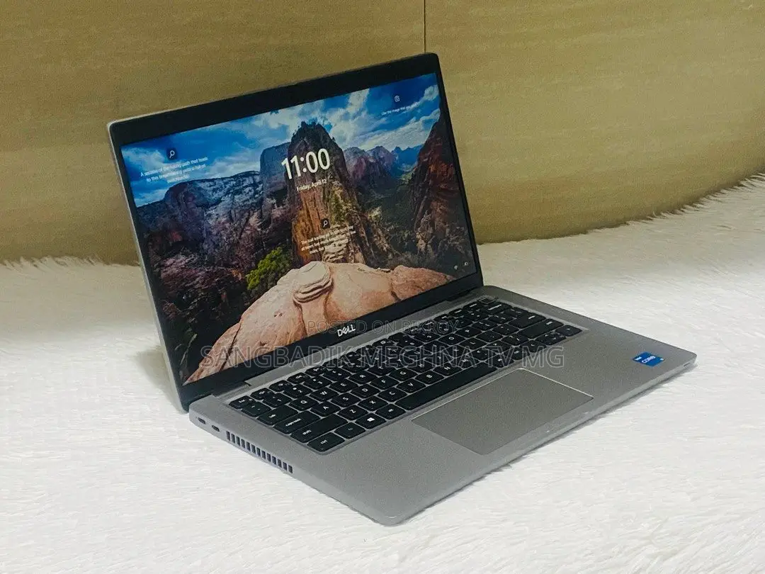 ল্যাপটপ ডেল ৩জিবি ইন্টেল এসএসডি ২৫৬জিবি