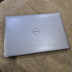 ল্যাপটপ ডেল ৩জিবি ইন্টেল এসএসডি ২৫৬জিবি