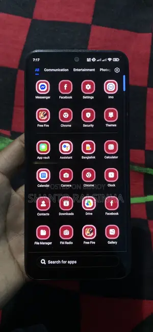 শাওমি রেডমি নোট ১১ ১২৮ জিবি পার্পল