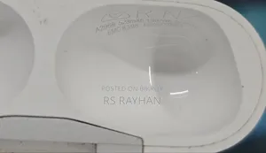 অ্যাপল এয়ারপডস প্রো ২য় জেনারেশন