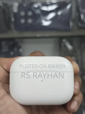অ্যাপল এয়ারপডস প্রো ২য় জেনারেশন