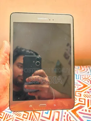 স্যামসাং গ্যালাক্সি ট্যাব এ ৮.০ (২০১৮) ১৬ জিবি ধূসর