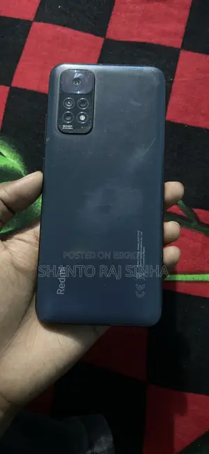 শাওমি রেডমি নোট ১১ ১২৮ জিবি পার্পল