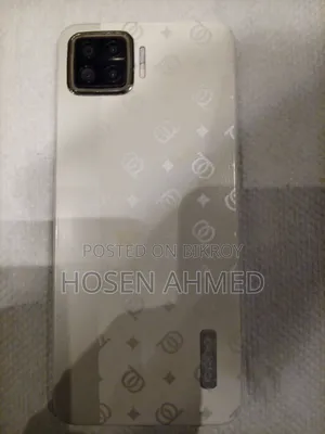 ওপ্পো এফ১৭ ১২৮ জিবি সাদা