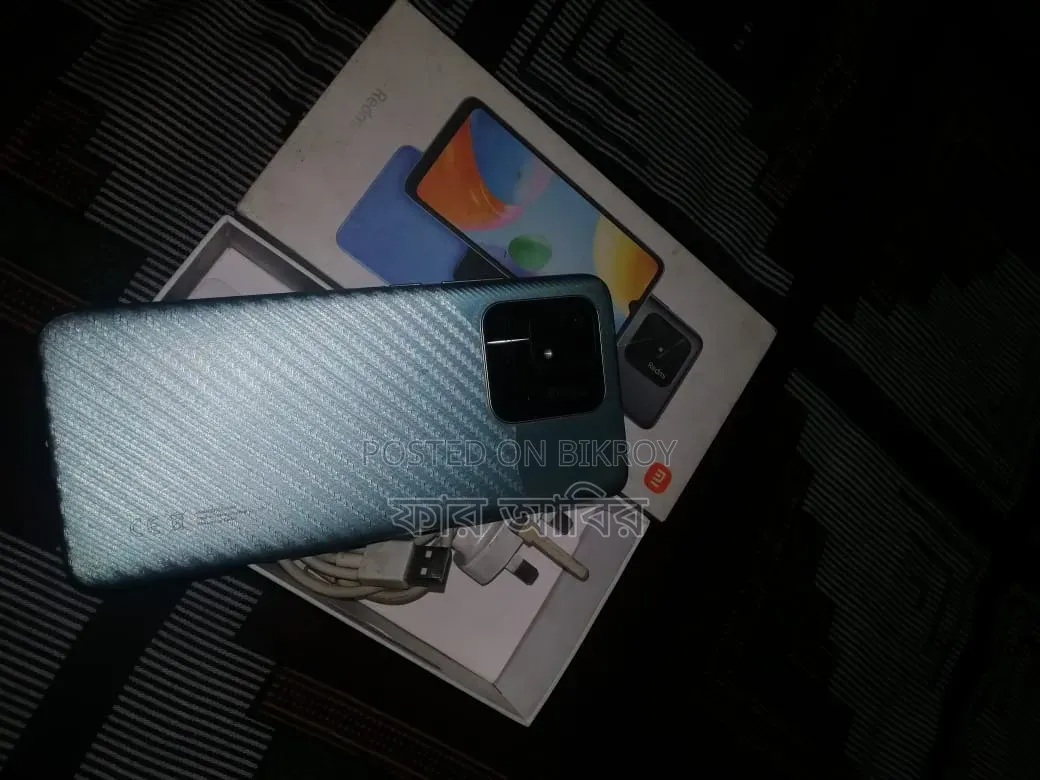 Xiaomi Redmi 10C 64 GB Green