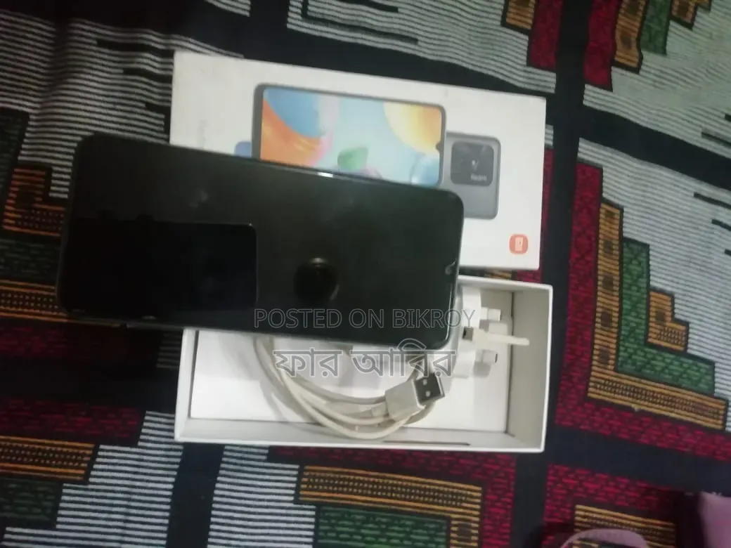 Xiaomi Redmi 10C 64 GB Green