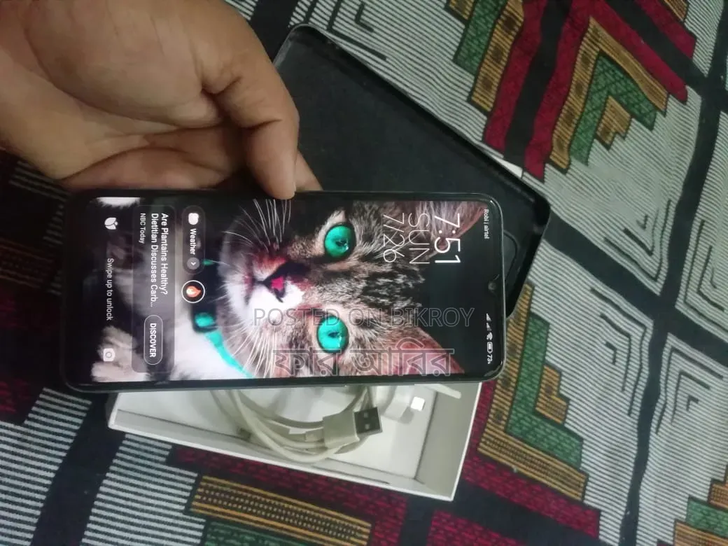 Xiaomi Redmi 10C 64 GB Green