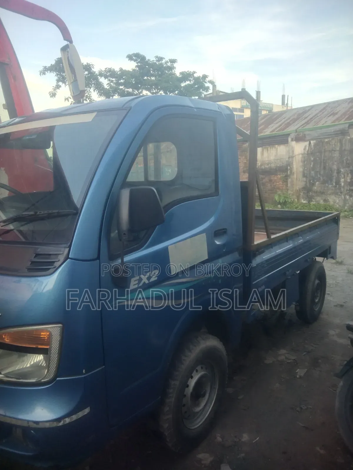 Tata Ace Ex2 Rangpur Metro