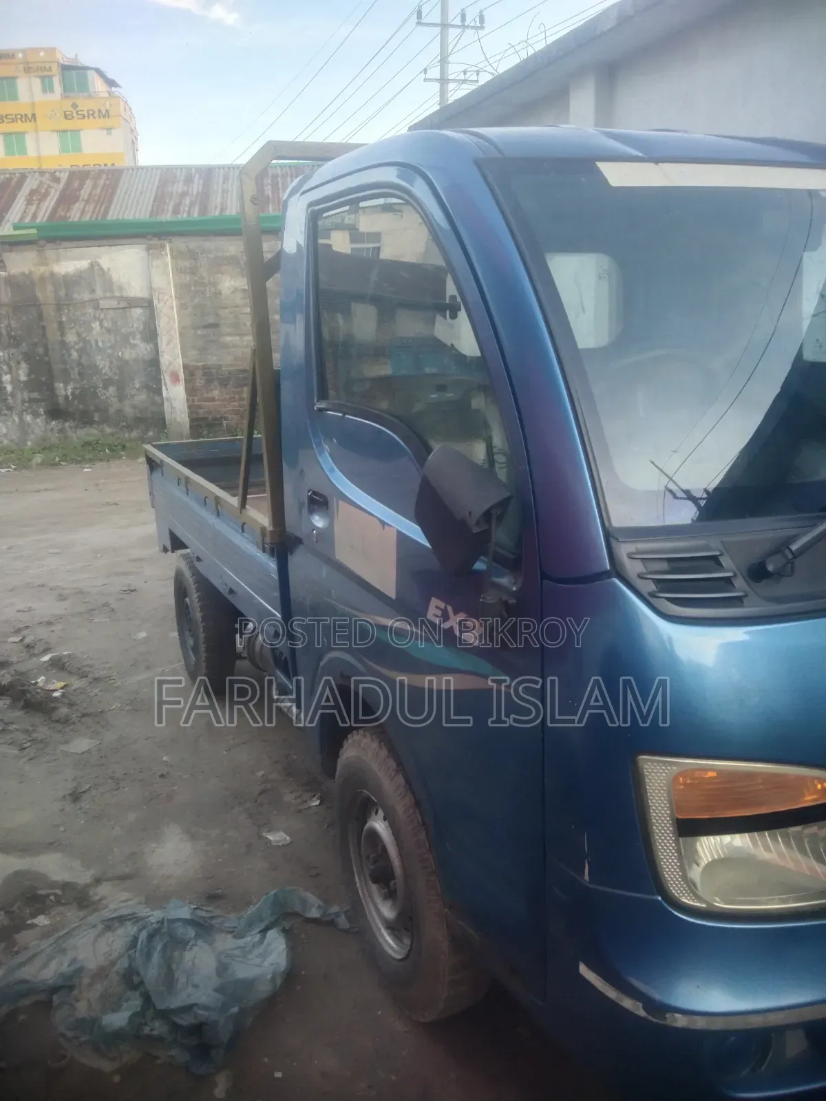 Tata Ace Ex2 Rangpur Metro