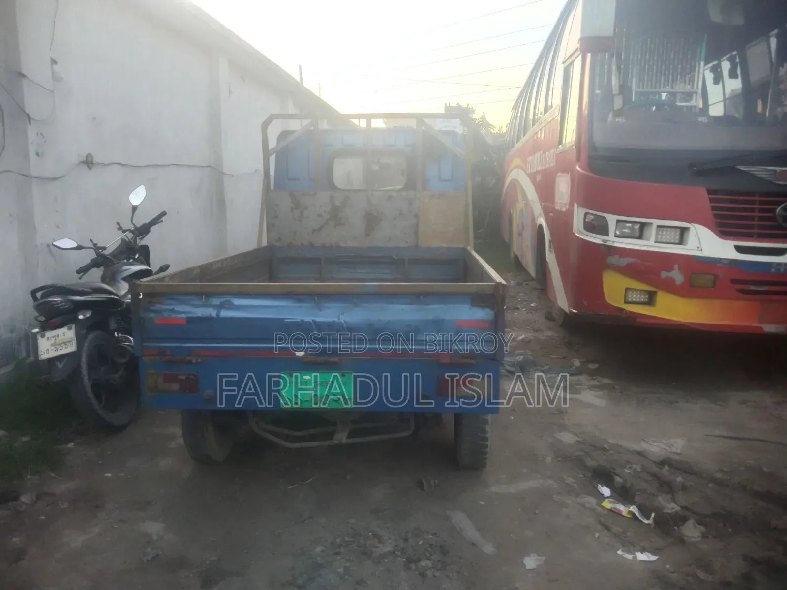 Tata Ace Ex2 Rangpur Metro