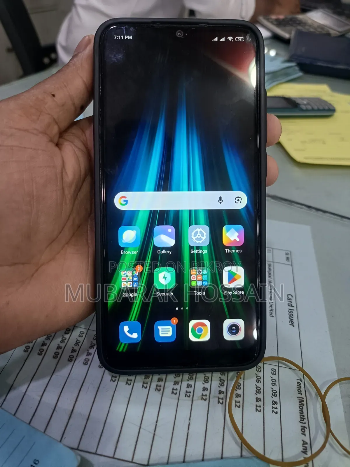 Xiaomi Redmi Note 8 64 GB Black
