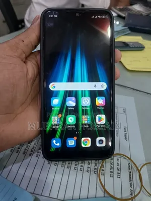 Xiaomi Redmi Note 8 64 GB Black