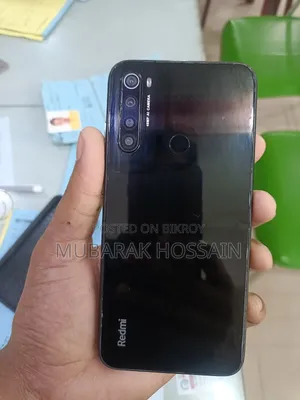 Xiaomi Redmi Note 8 64 GB Black