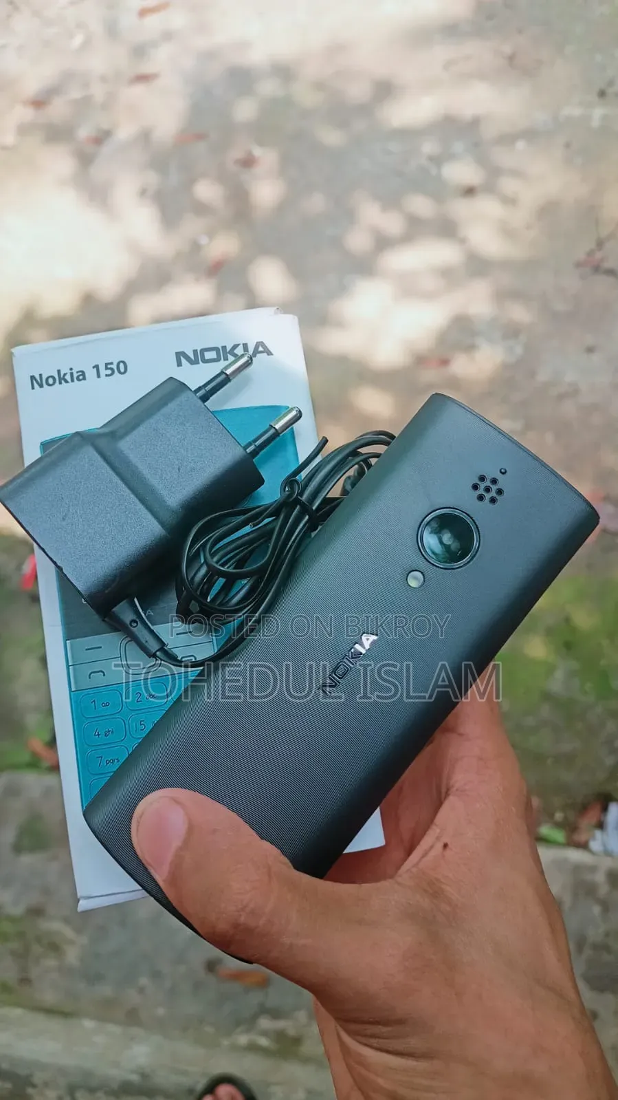 New Nokia 3210 Black