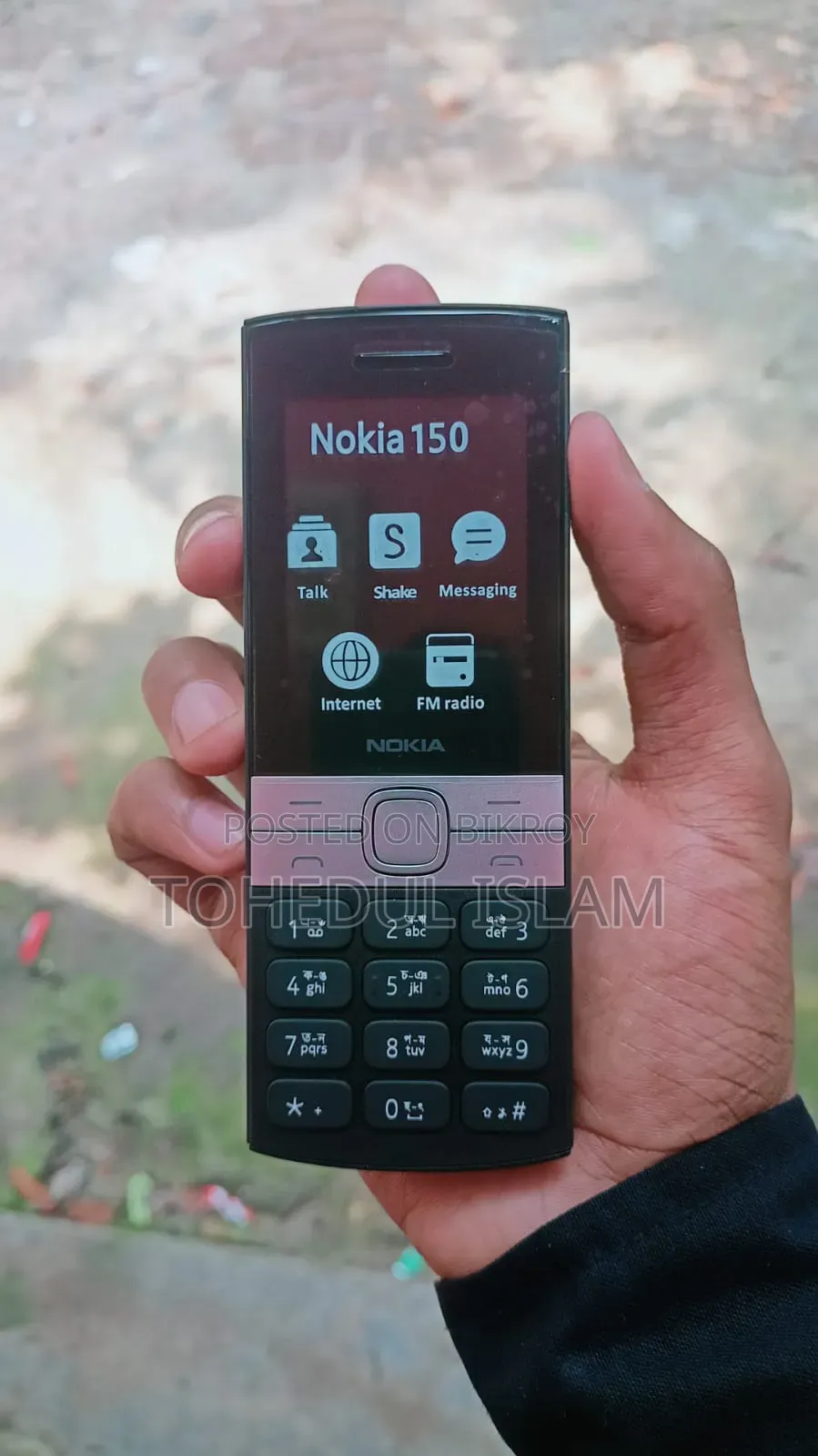 New Nokia 3210 Black