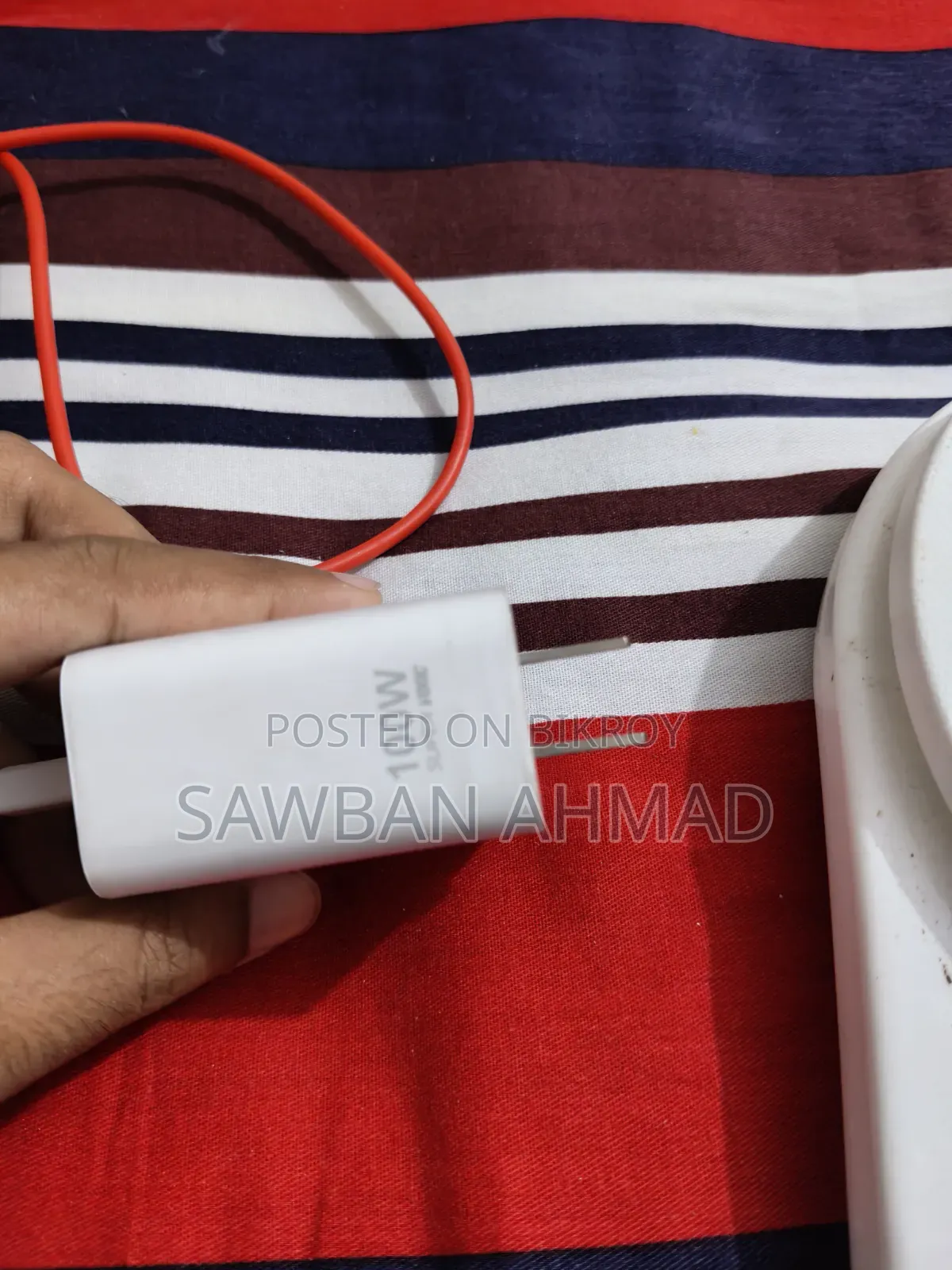 OnePlus 100 Watt Charger