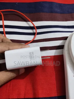 OnePlus 100 Watt Charger